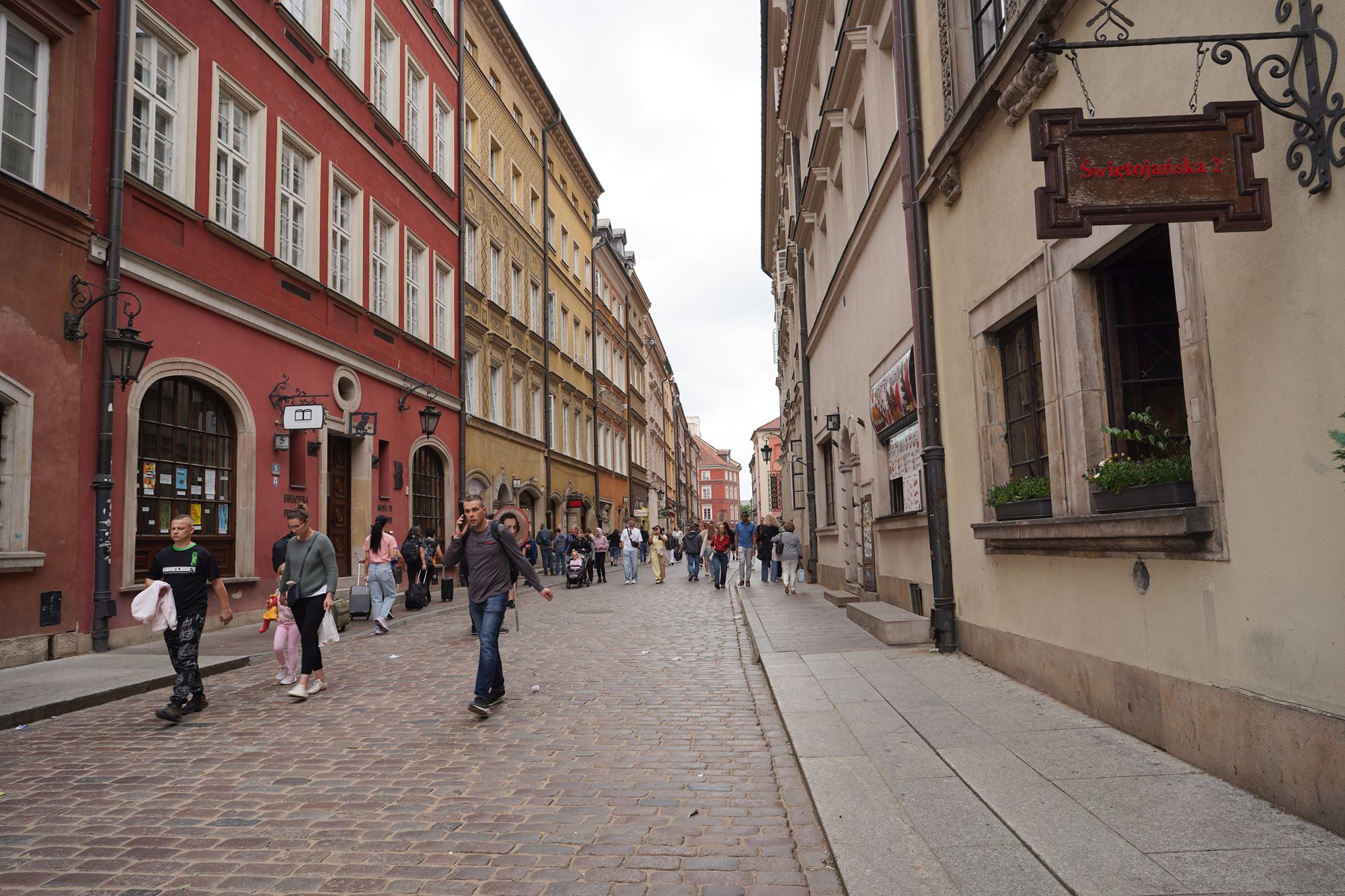 Warsaw Walk I (49) Warsaw Walk I (49)