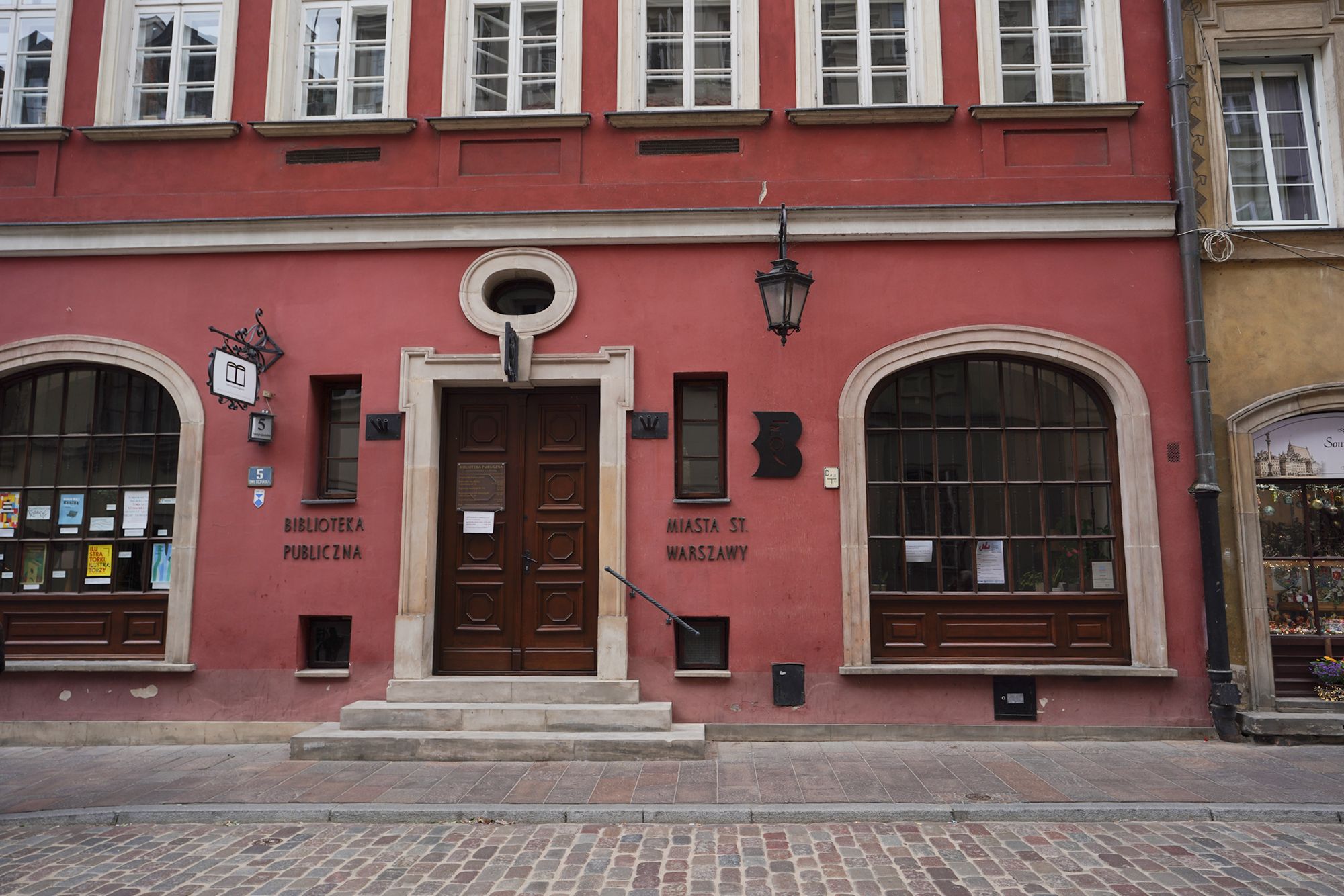 Warsaw Walk I (51) Warsaw Walk I (51)