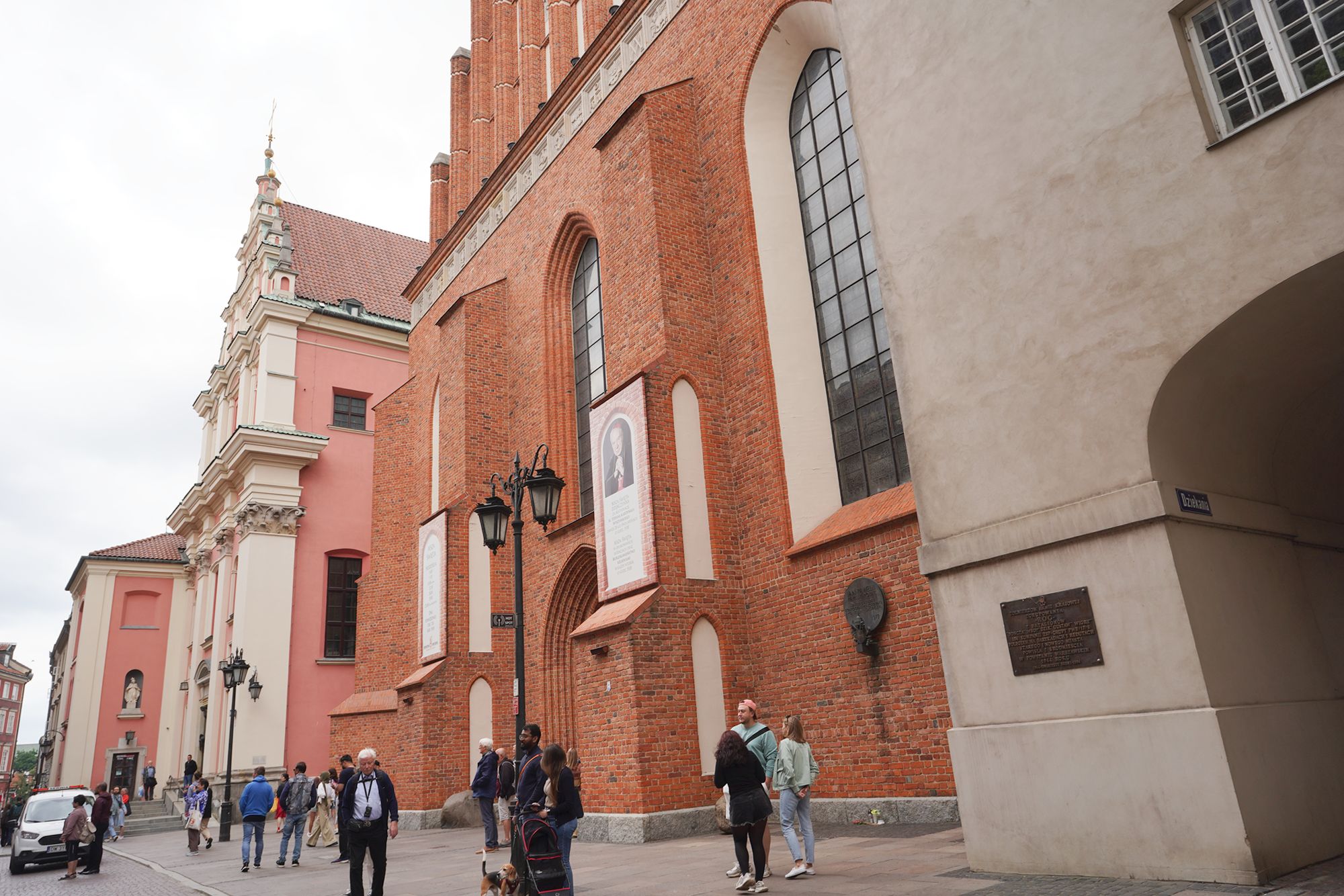 Warsaw Walk I (54) Warsaw Walk I (54)