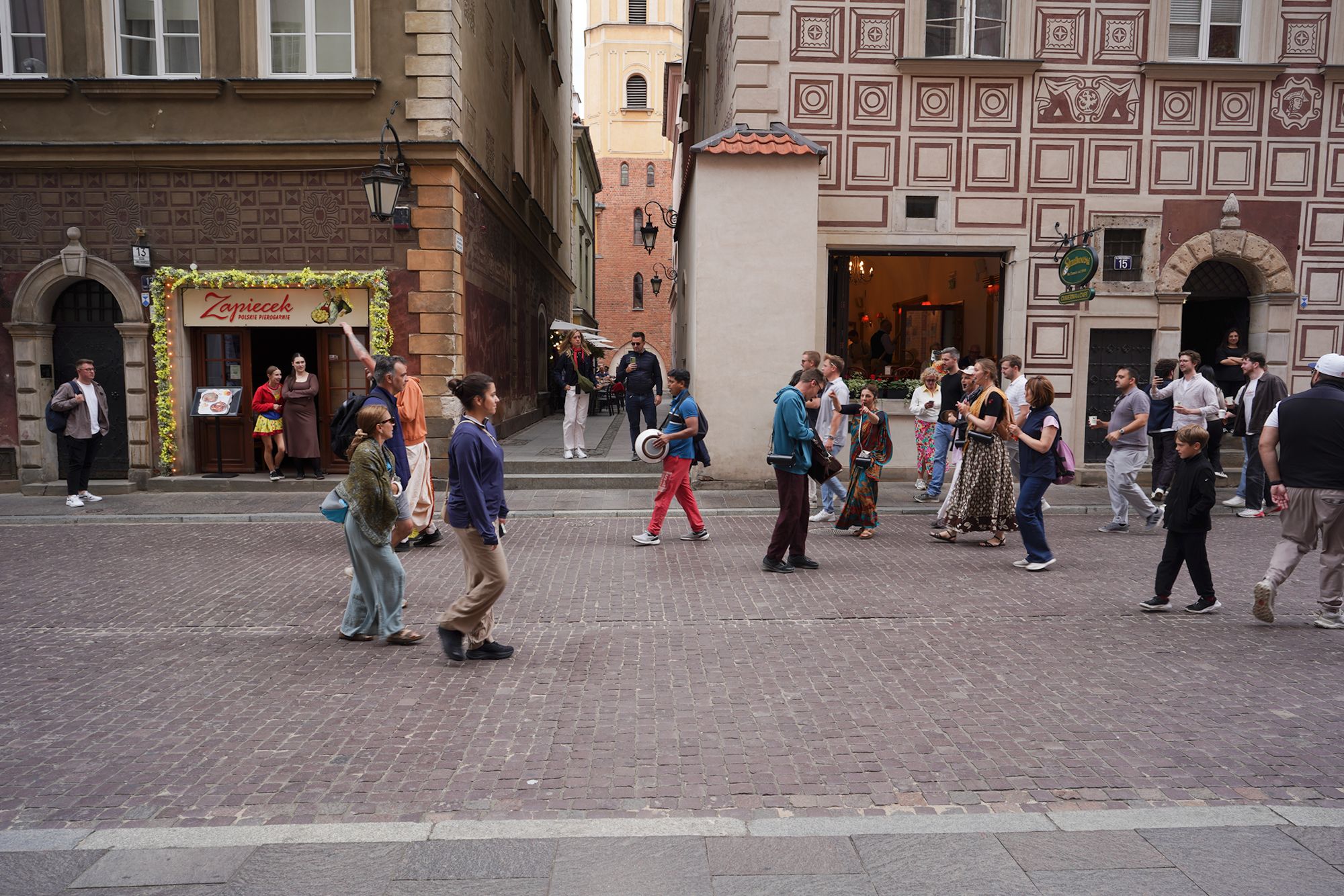 Warsaw Walk I (56) Warsaw Walk I (56)
