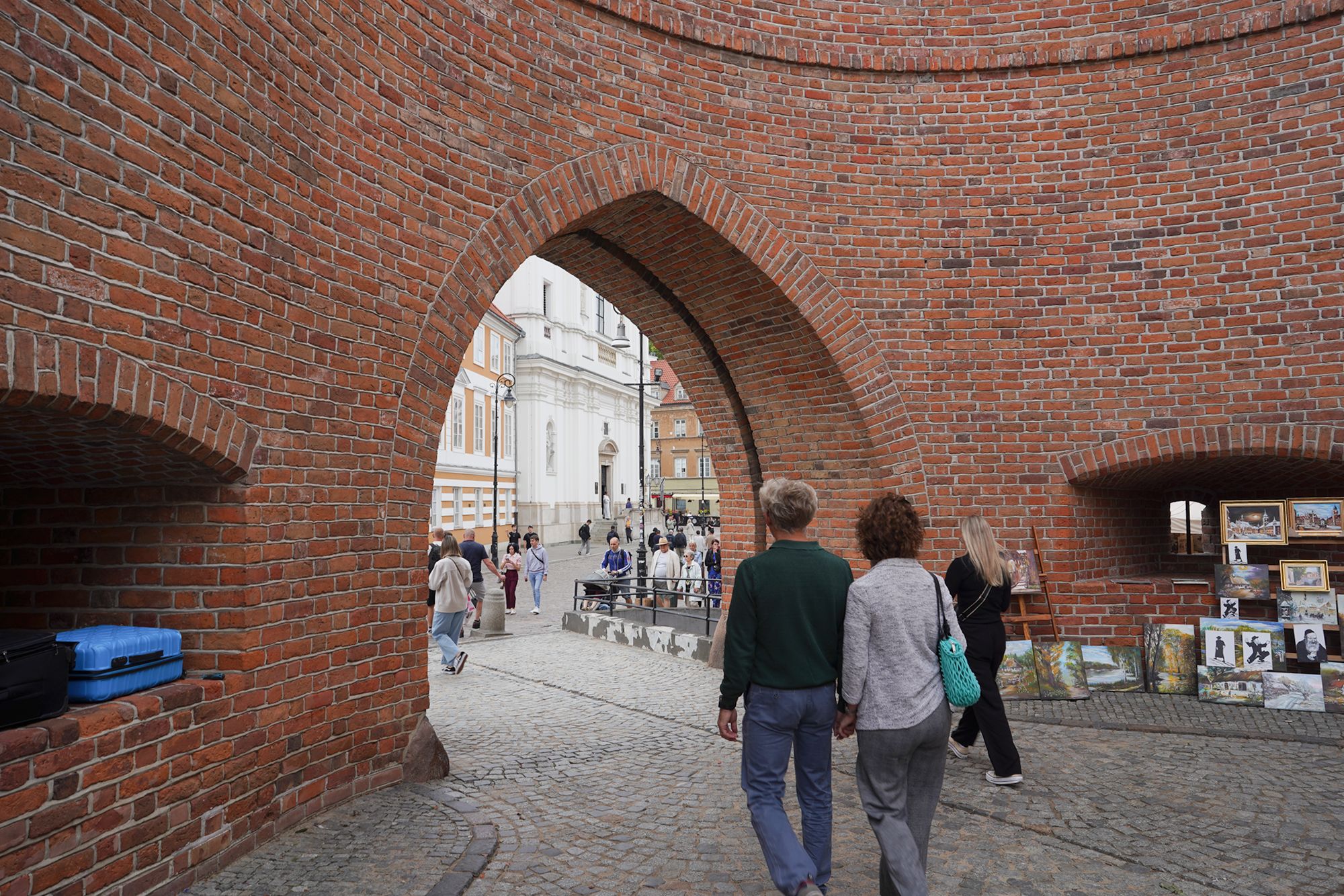 Warsaw Walk I (81) Warsaw Walk I (81)