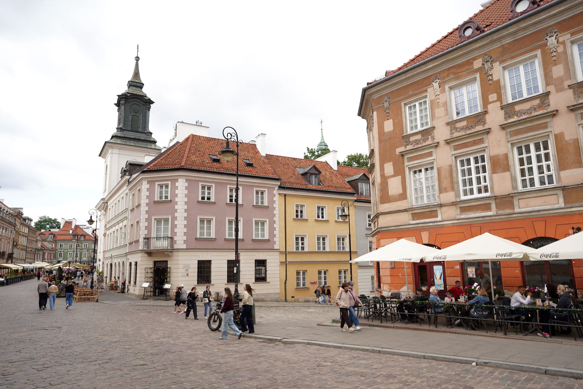 Warsaw Walk I (86) Warsaw Walk I (86)
