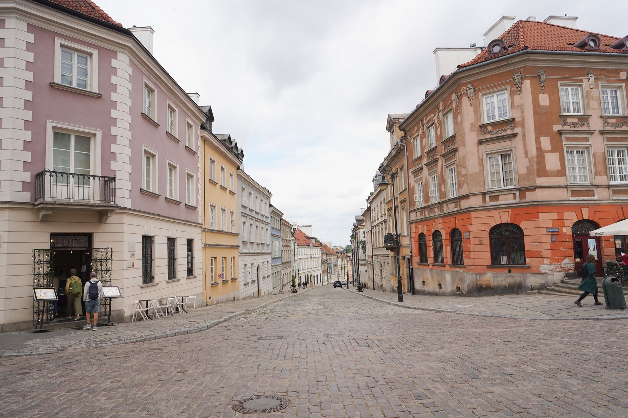 Warsaw Walk I (89) Warsaw Walk I (89)