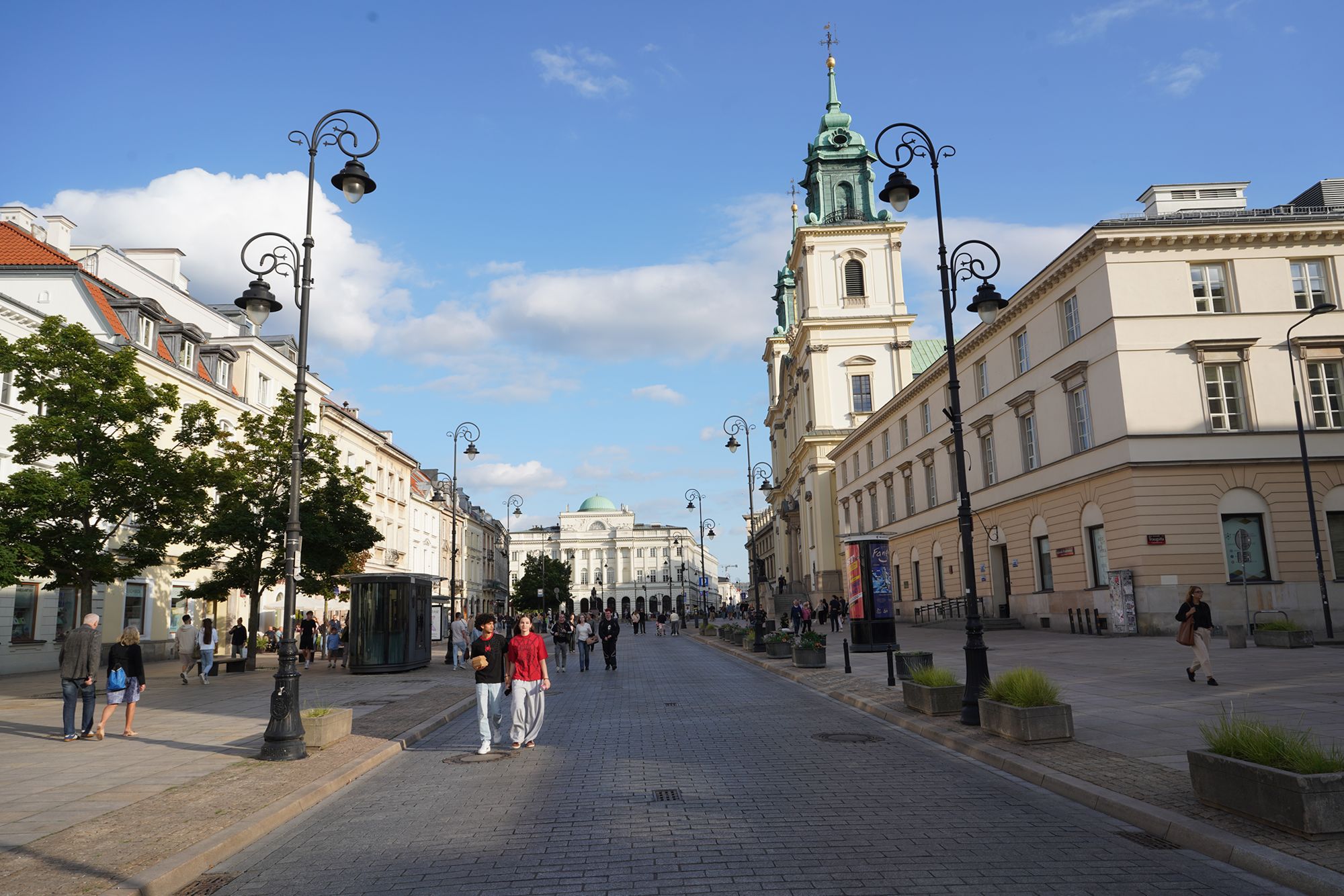 Warsaw Walk II (100)
