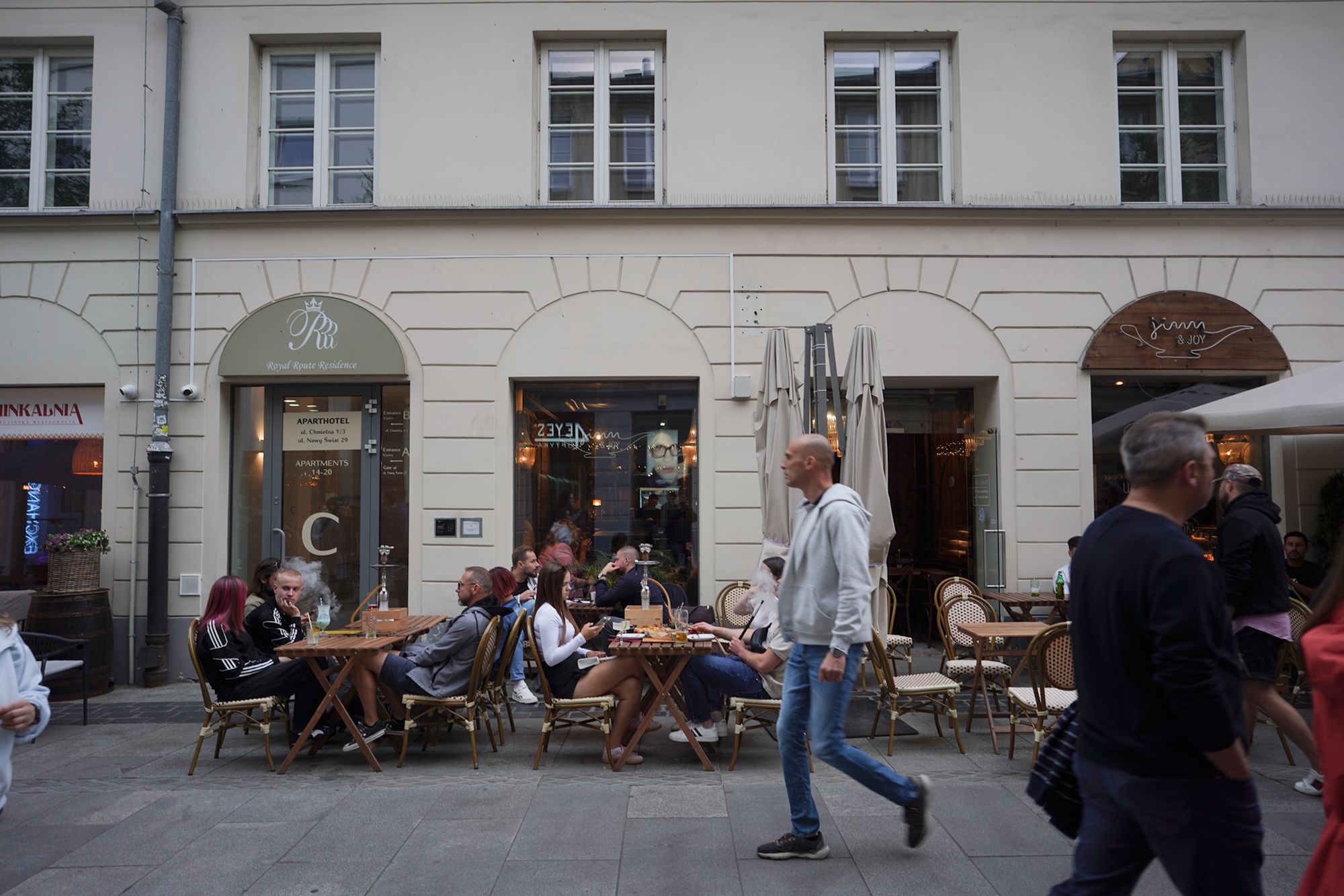 Warsaw Walk II (123)