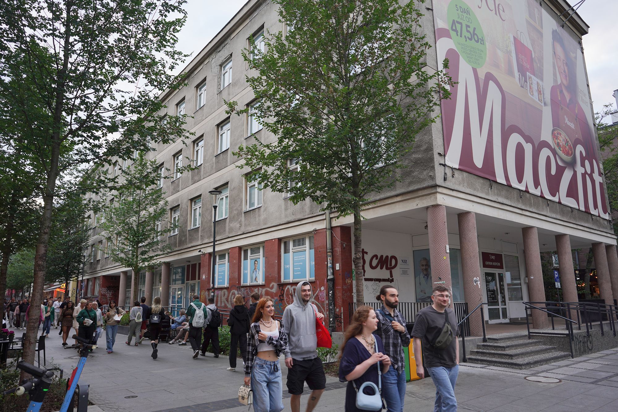 Warsaw Walk II (125)