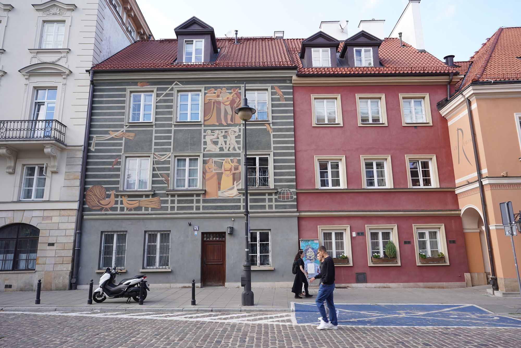 Warsaw Walk II (5)